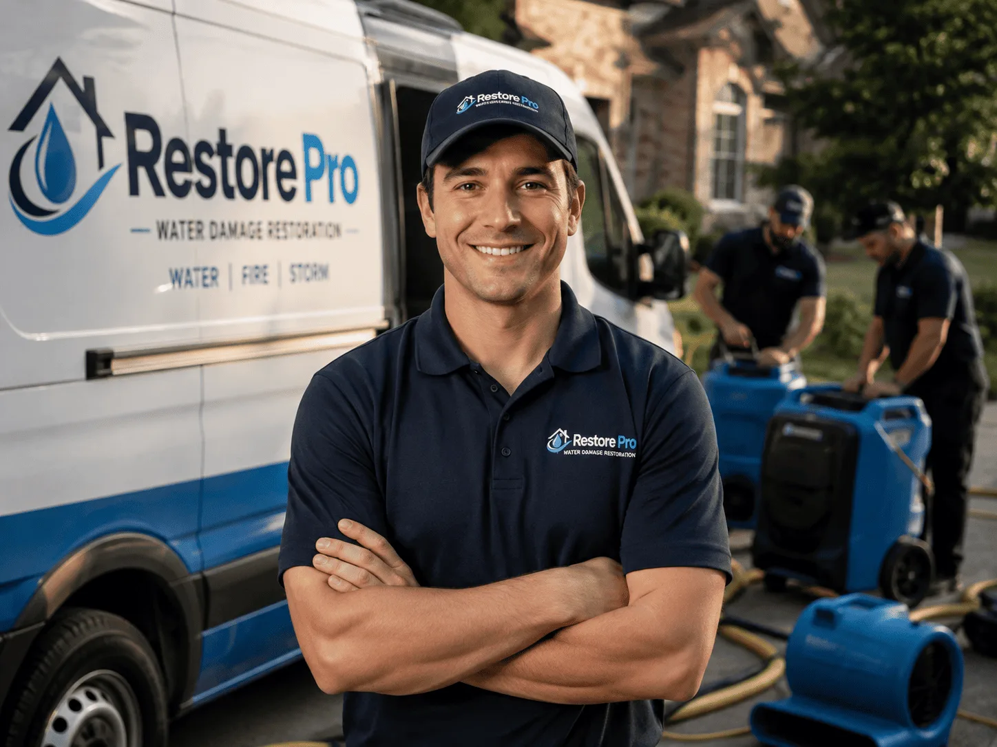 Water Damage Restoration company in Oneonta, AL