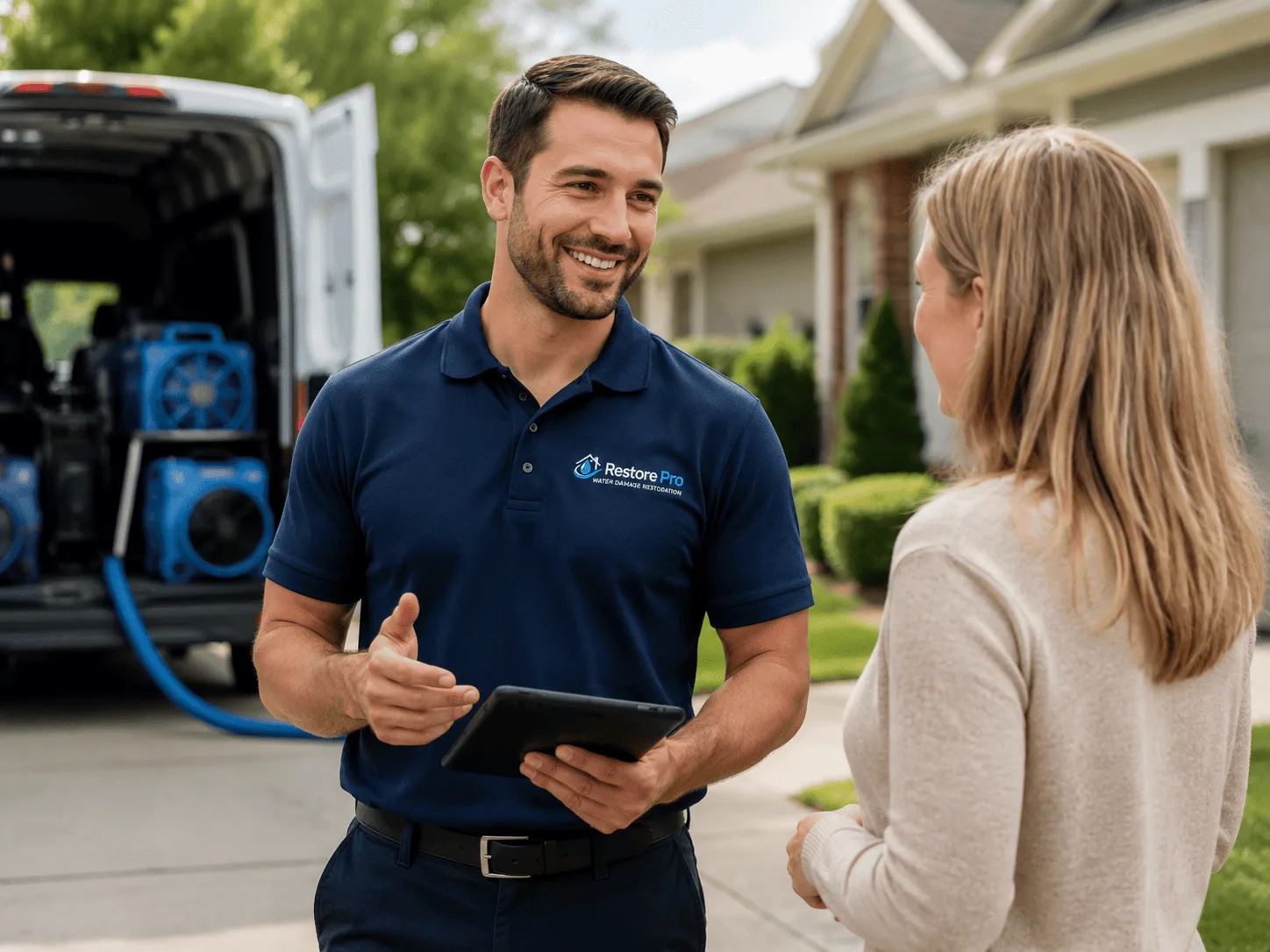 Water Damage Restoration Oneonta, AL FAQs