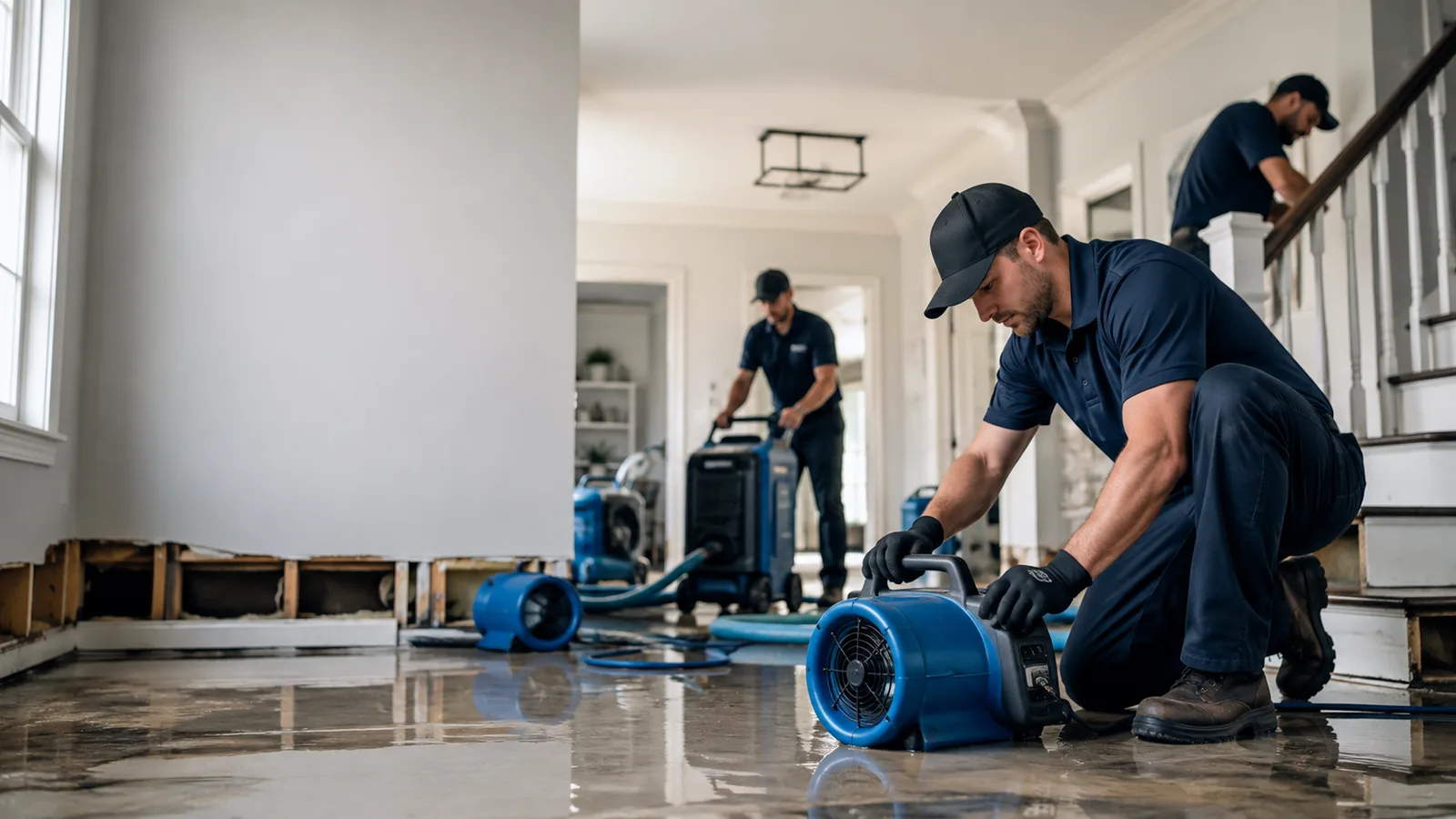 Water Damage Restoration in Oneonta, AL near me